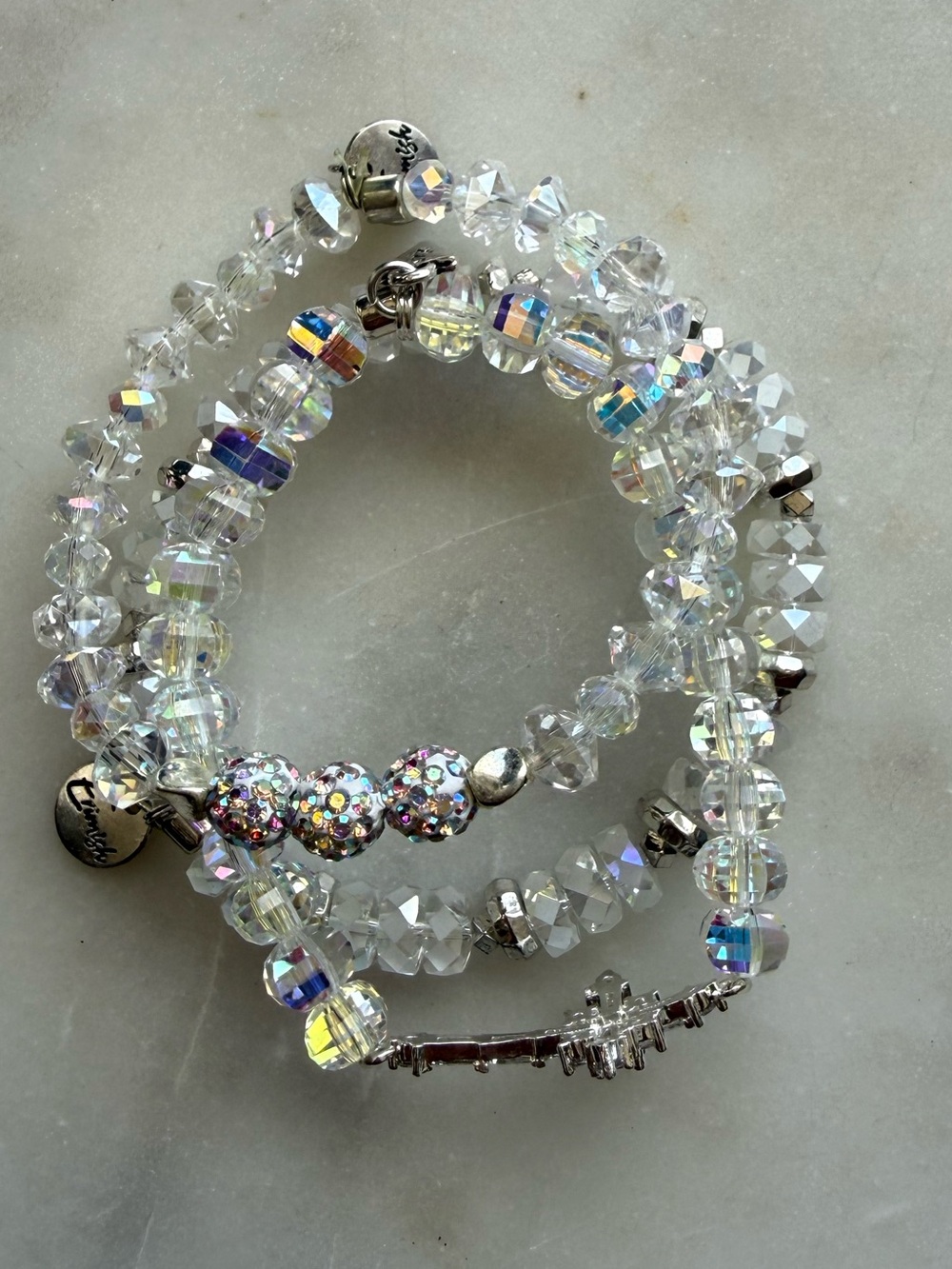 Erimish Bracelet Stack New